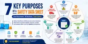 7 key purposes of sds