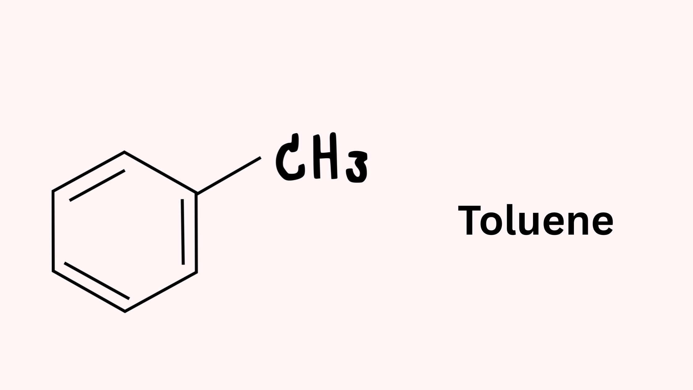 Toluene