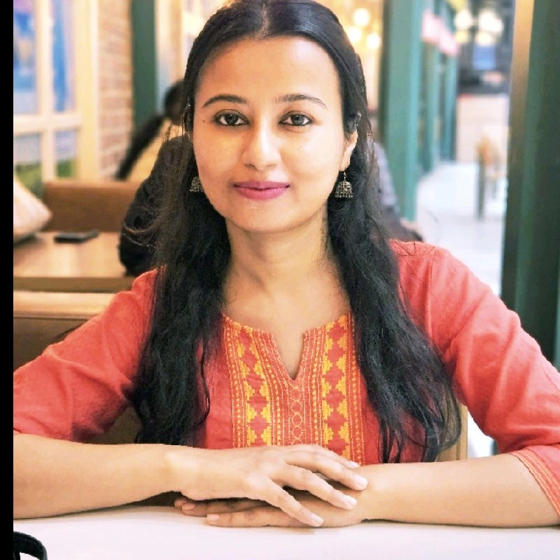 Sanghita Ghosh