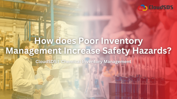 How does Poor Inventory Management Increase Safety Hazards?