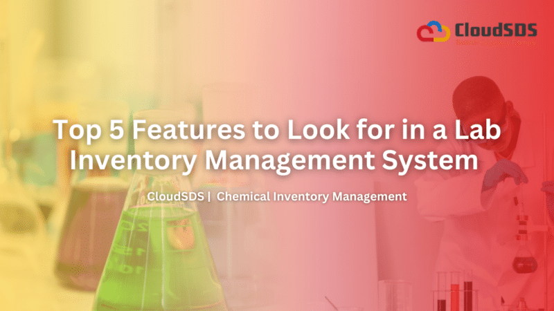 Computer Lab Inventory System Design Top 5 Features to Look for in a Lab Inventory Management System