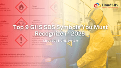 Sds Week Top 9 GHS SDS Symbols You Must Recognize in 2025