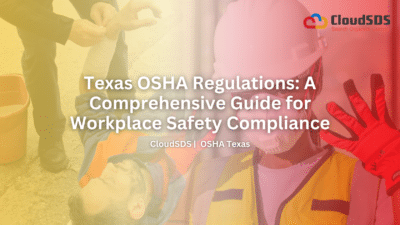 Texas OSHA Regulations: A Comprehensive Guide for Workplace Safety ...