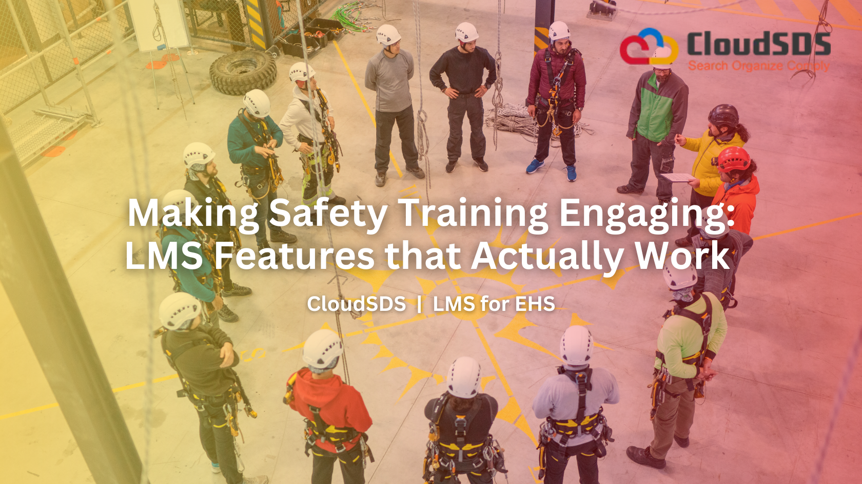 Making Safety Training Engaging LMS Features that Actually Work