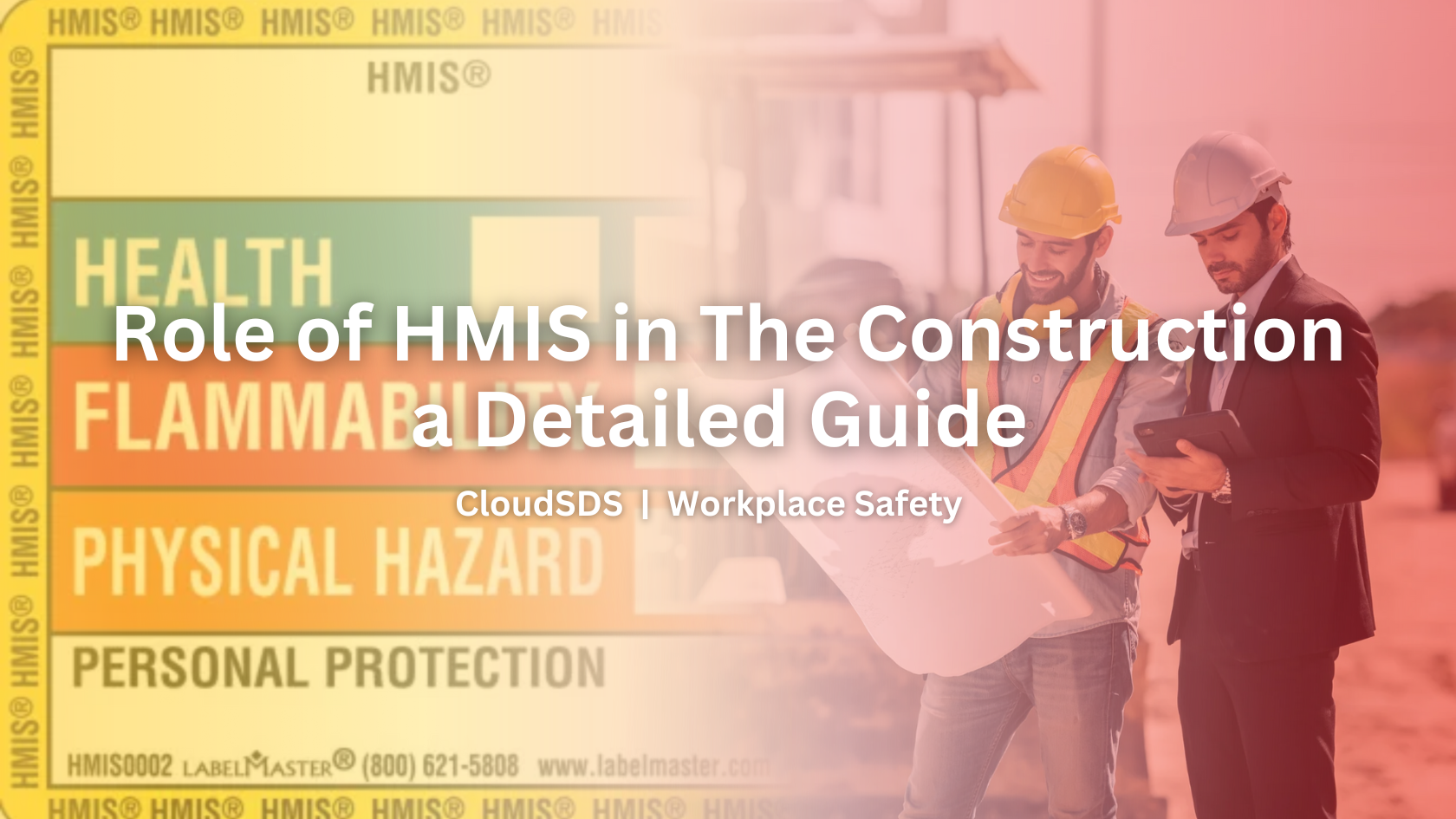 Role of HMIS in The Construction a Detailed Guide