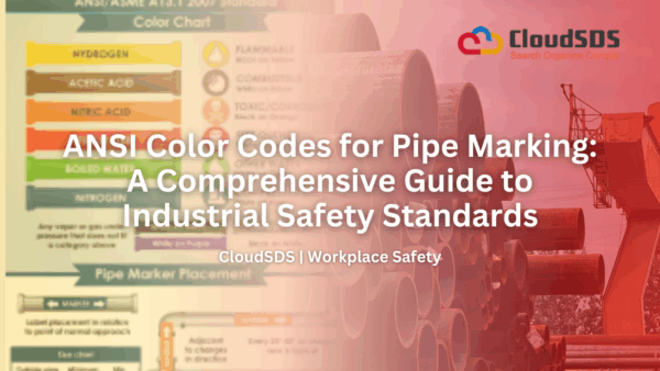 ANSI Color Codes for Pipe Marking: A Comprehensive Guide to Industrial ...