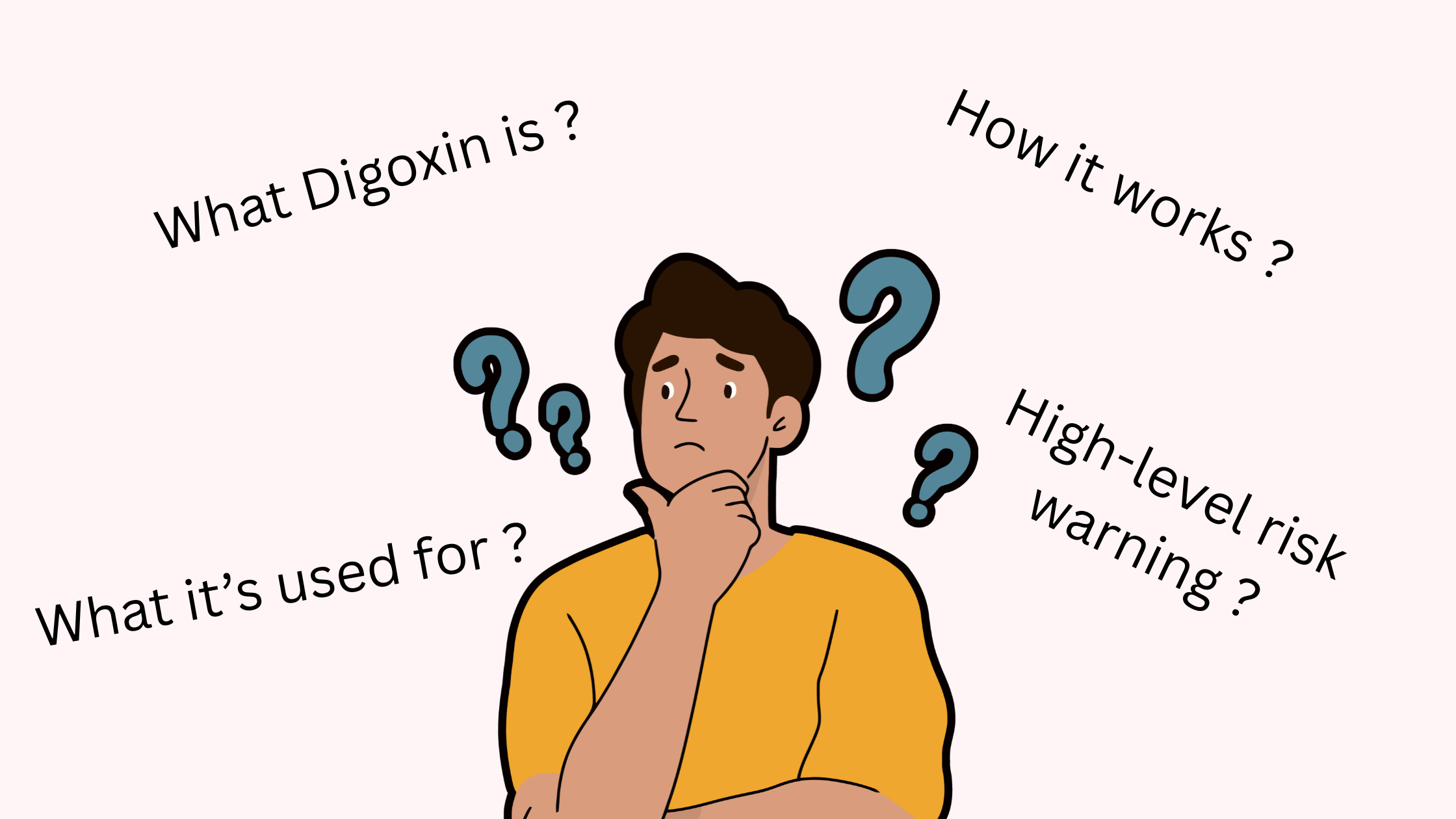 What Digoxin is