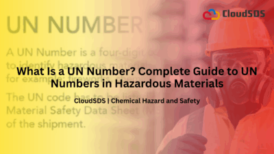 What Is a UN Number? Complete Guide to UN Numbers in Hazardous Materials