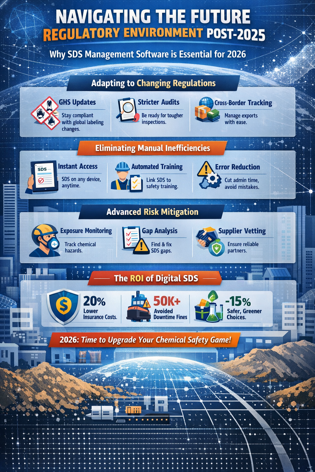 Navigating the Future Regulatory Environment Post-2025