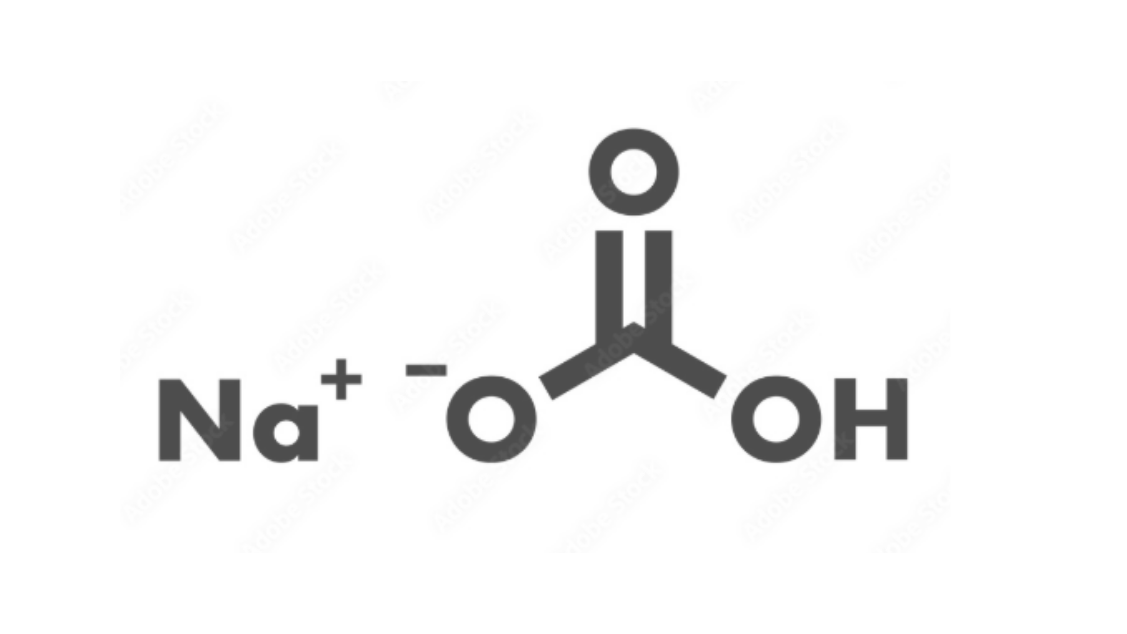 sodium bicarbonate formula