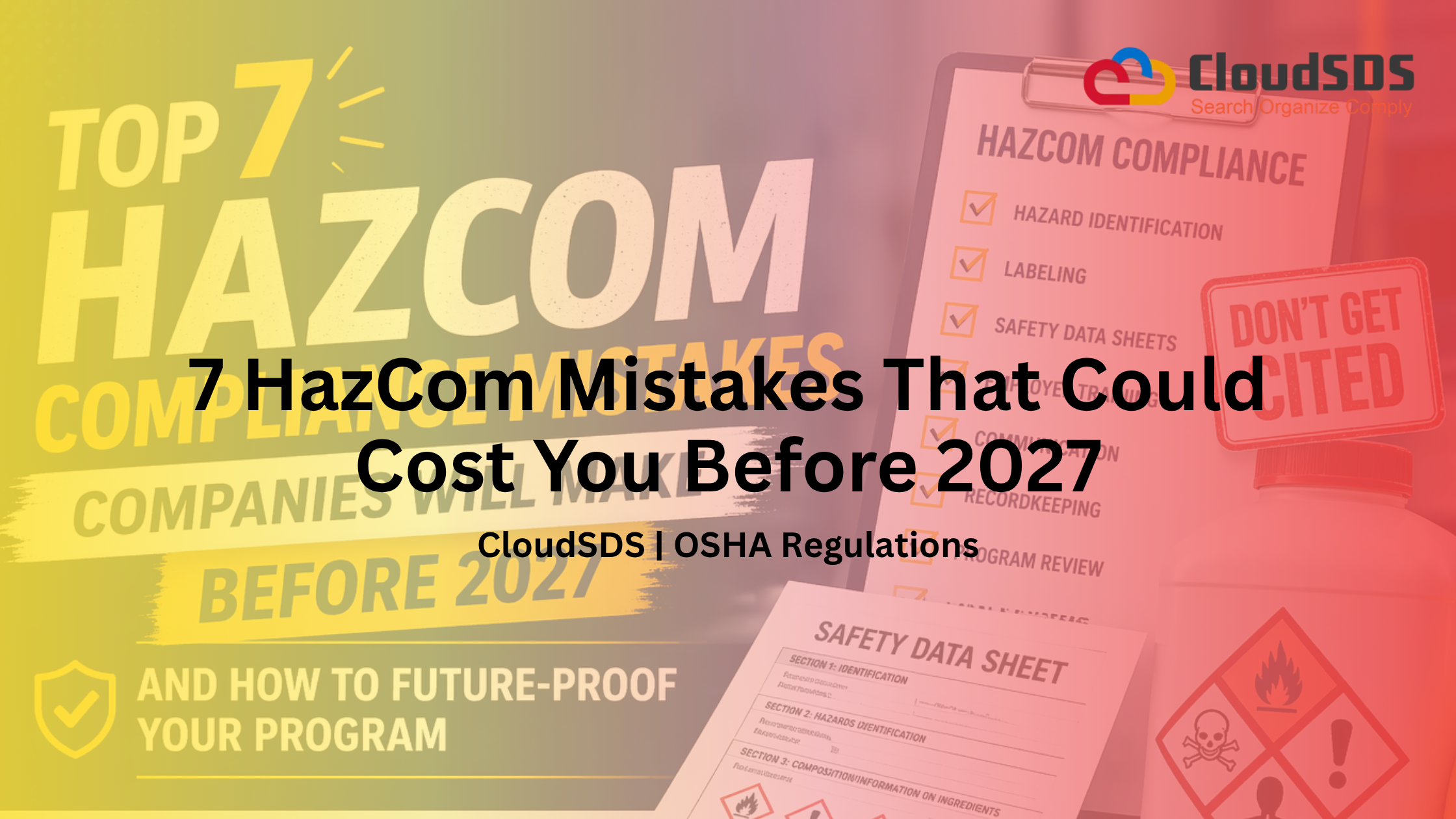 Sulphuric Acid Material Safety Data Sheet Free PDF Download | CloudSDS ...