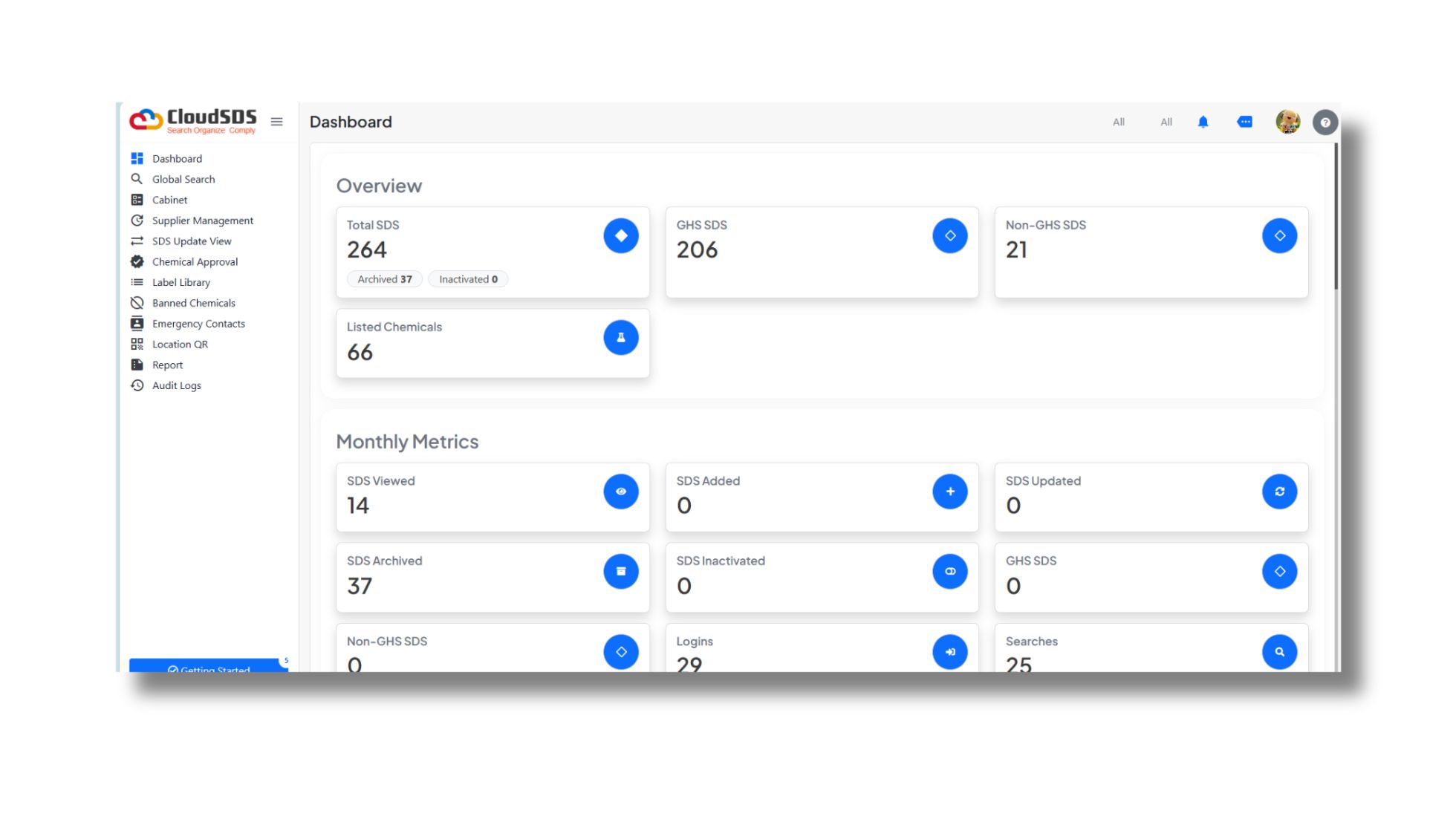 Cloud-based access