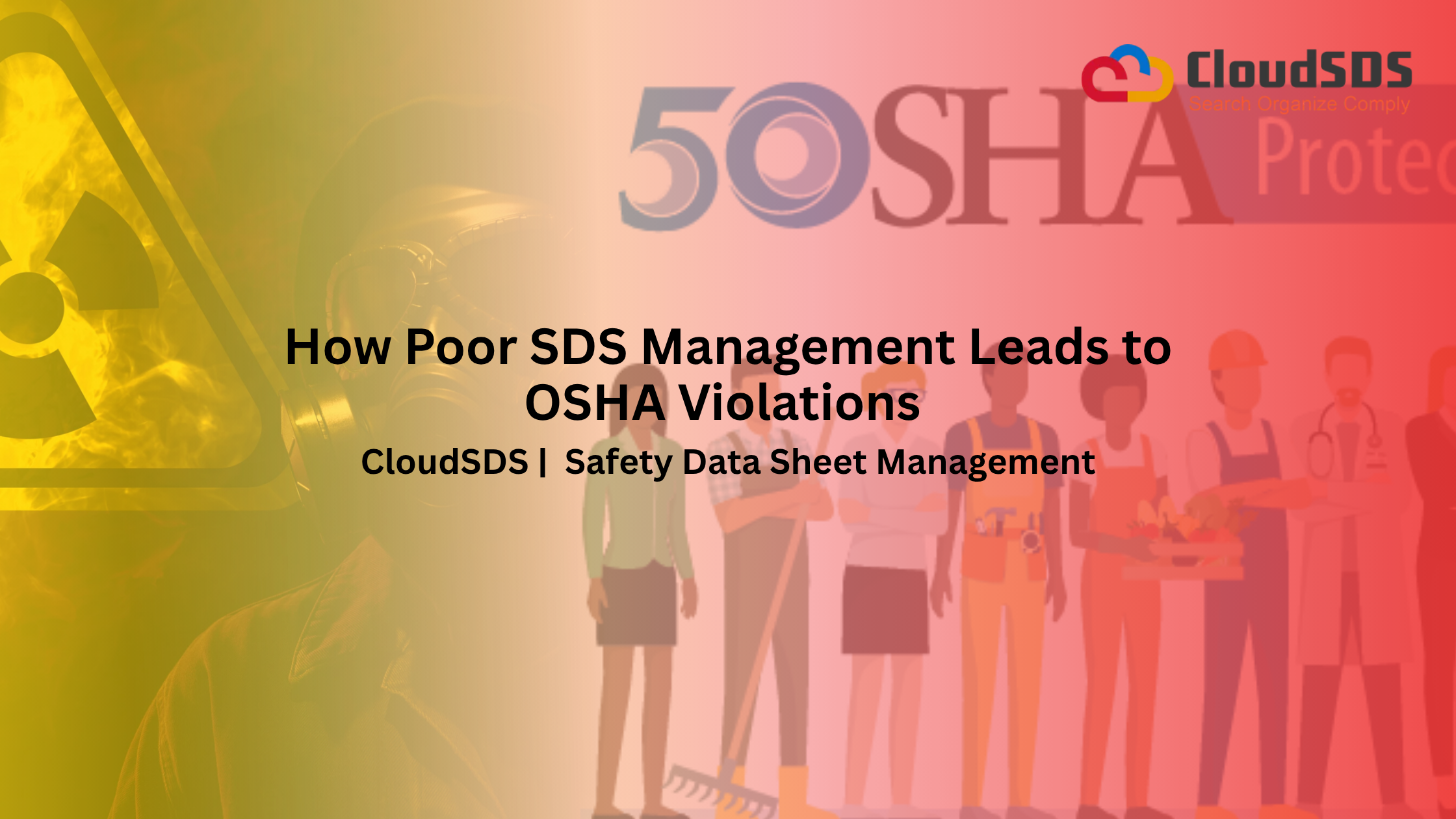 How Poor SDS Management Leads to OSHA Violations