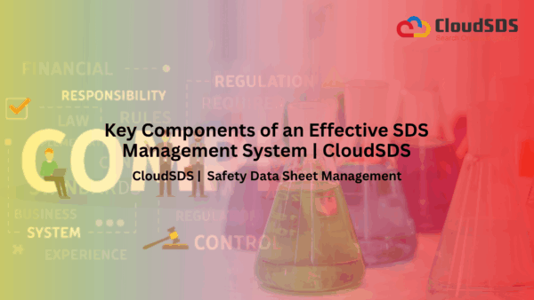 Sds Computer System Key Components of an Effective SDS Management System | CloudSDS