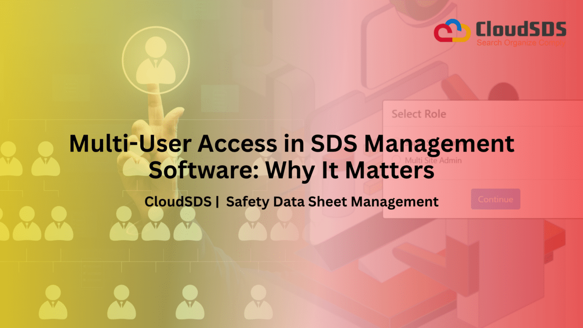 Sds Software Stack Multi-User Access in SDS Management Software: Why It Matters