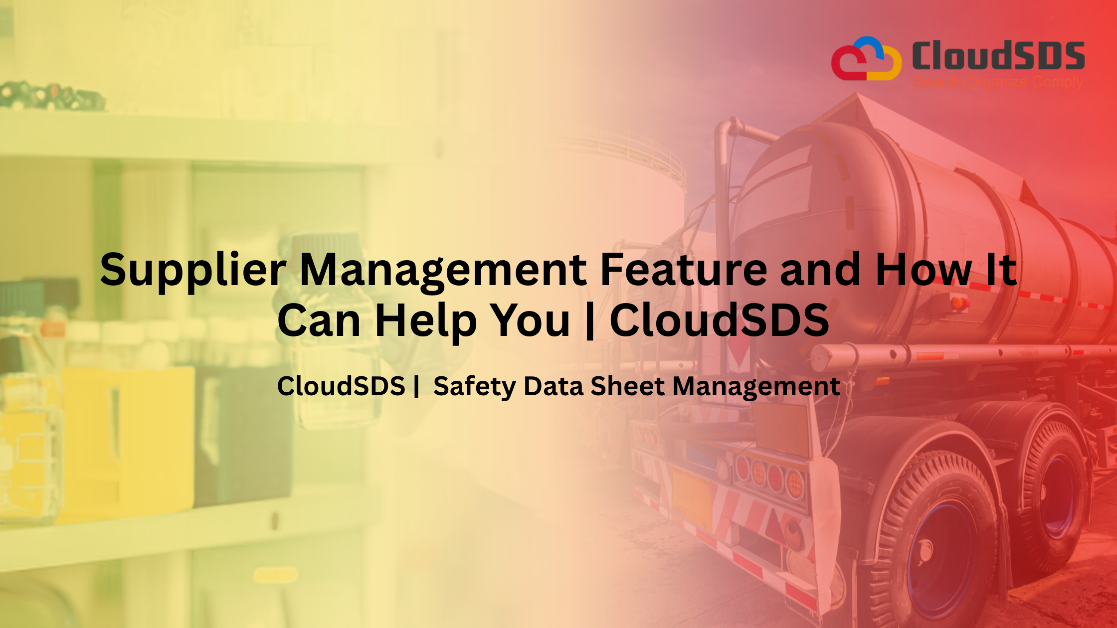 Supplier Management Feature and How It Can Help You CloudSDS (1)
