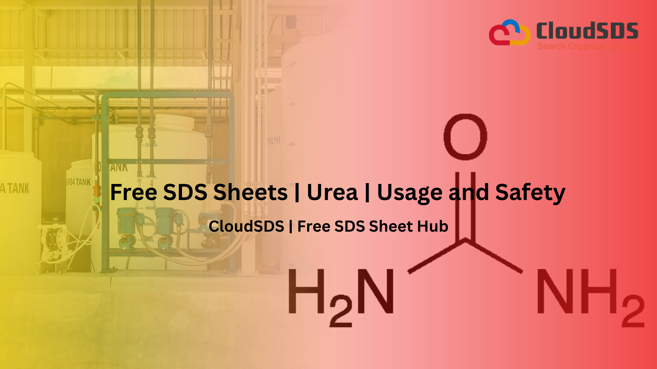 Free SDS Sheets Urea Usage and Safety (1)